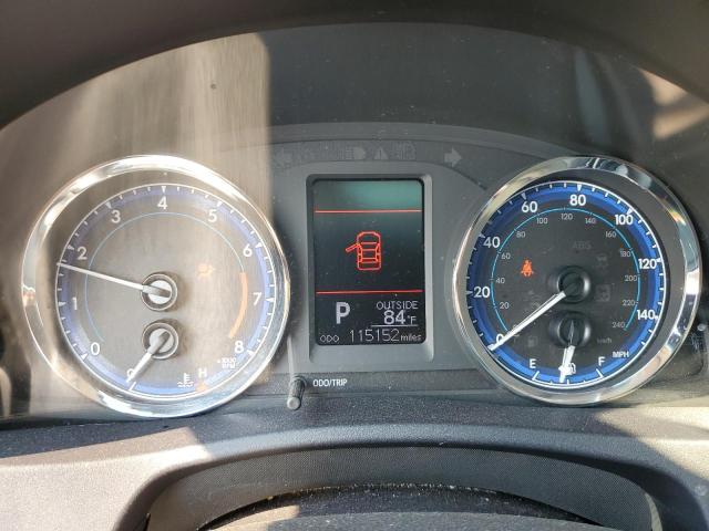 2019 TOYOTA CORILLA - 2T1BURHE9KC163627