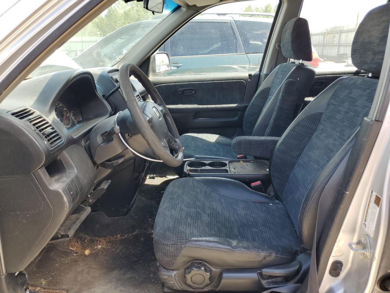 SHSRD78584U252034 2004 Honda Cr-V Lx