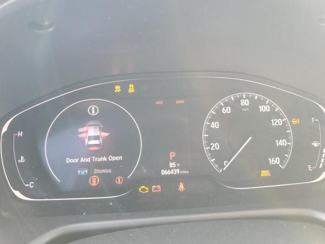 2019 HONDA ACCORD EX - 1HGCV1F41KA074914