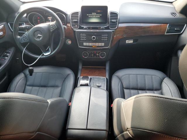 2016 MERCEDES-BENZ GLE 350 4M - 4JGDA5HB0GA692343