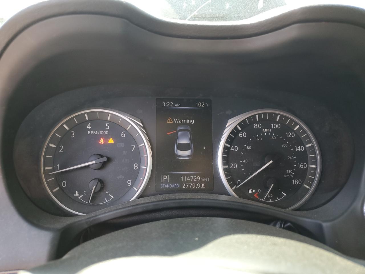 JN1EV7AR6JM437852 2018 Infiniti Q50 Luxe