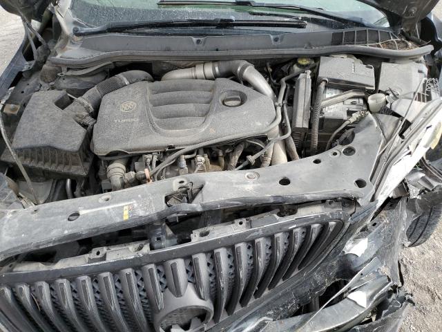 2015 BUICK VERANO PRE 1G4PT5SVXF4132143