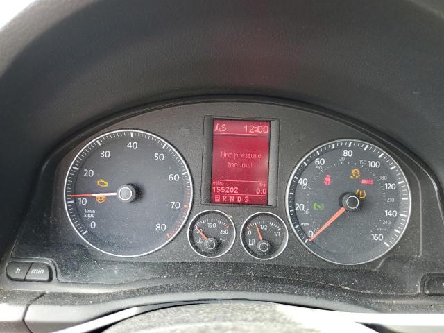 2009 Volkswagen Eos Turbo VIN: WVWBA71F49V010273 Lot: 62274074