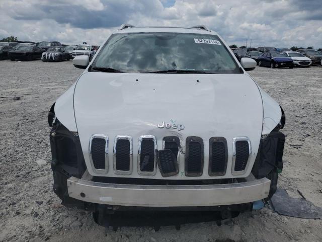 2016 Jeep Cherokee Limited VIN: 1C4PJMDS0GW373352 Lot: 58202114