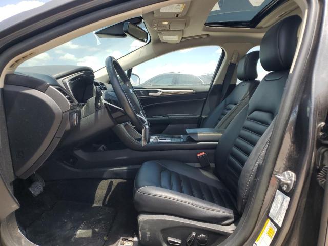2019 FORD FUSION SEL - 3FA6P0CD6KR118549