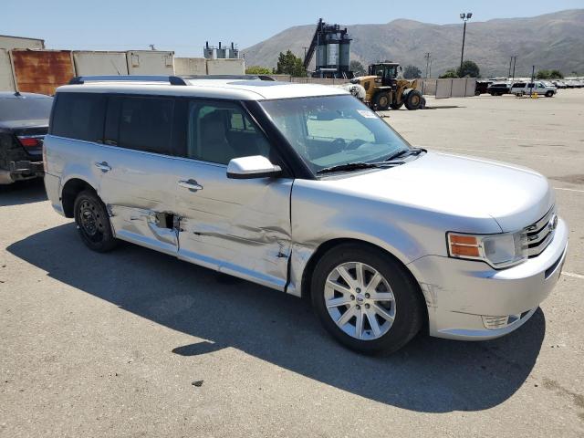 2012 Ford Flex Sel VIN: 2FMGK5CC6CBD10907 Lot: 61523174