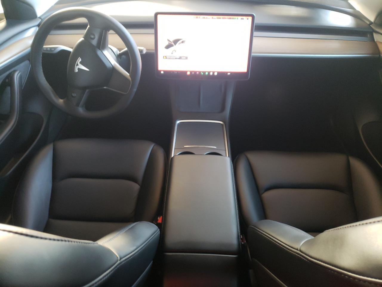 5YJ3E1EB9NF256659 2022 Tesla Model 3