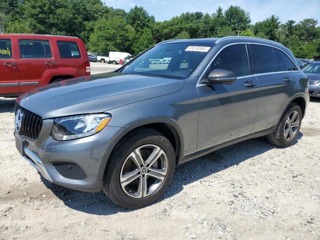 2018 MERCEDES-BENZ GLC 300 4M - WDC0G4KB5JV068214