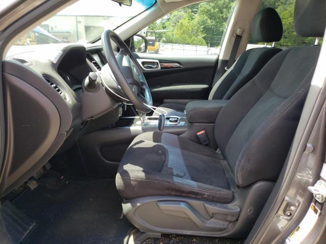 2016 Nissan Pathfinder S VIN: 5N1AR2MM3GC628268 Lot: 61587984