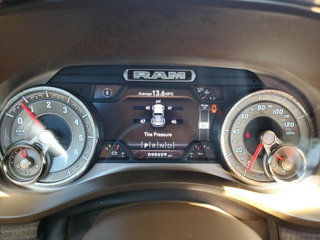 2019 Ram 1500 Longhorn VIN: 1C6SRFST5KN636001 Lot: 62808494