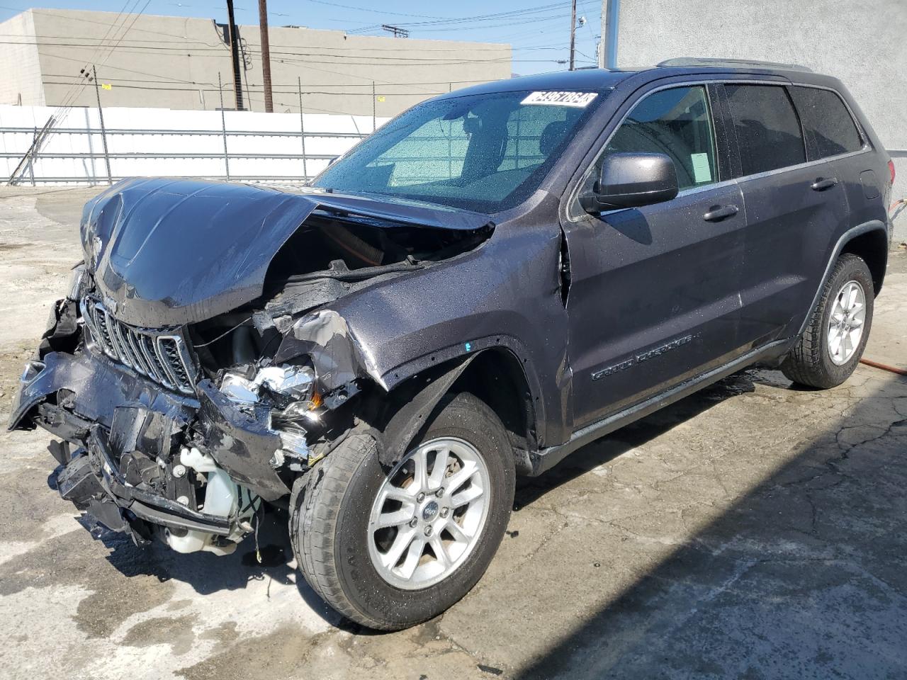 Jeep Grand Cherokee 2018 WK