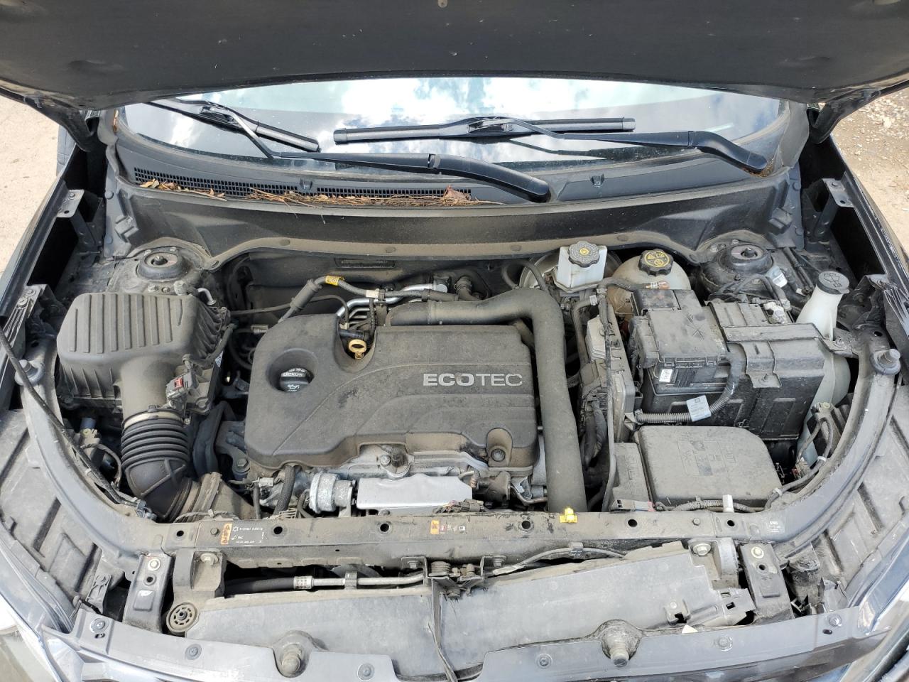 3GNAXREV3JL355667 2018 Chevrolet Equinox Ls