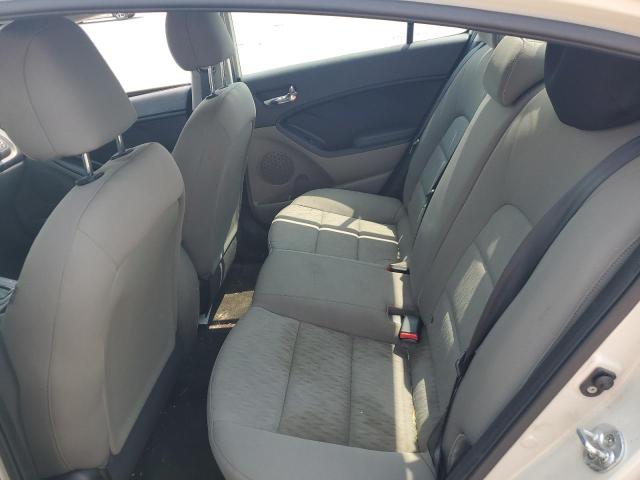 2015 KIA FORTE LX - KNAFK4A62F5312490