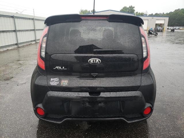 2016 KIA SOUL + - KNDJP3A51G7347432