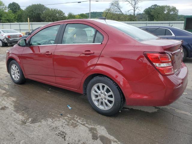 Vin: 1g1jd5sb6k4102430, lot: 63898214, chevrolet sonic lt 20192
