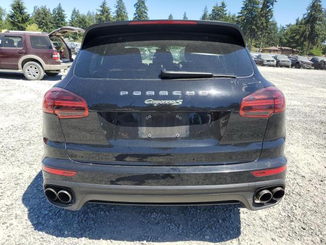 2015 Porsche Cayenne Se Hybrid VIN: WP1AE2A2XFLA50461 Lot: 61557864