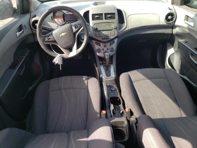 2015 CHEVROLET SONIC LT - 1G1JC5SH9F4177071