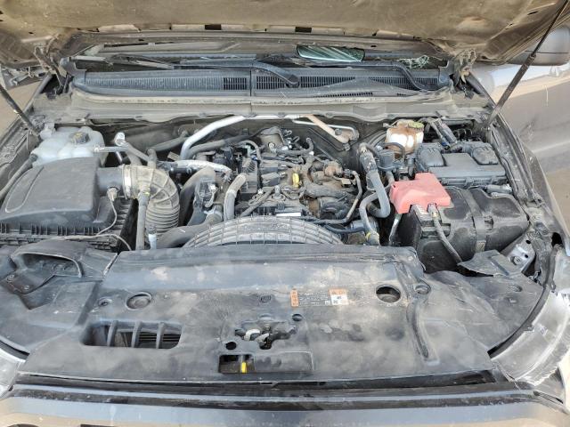 2021 FORD RANGER XL - 1FTER4EH2MLD09393