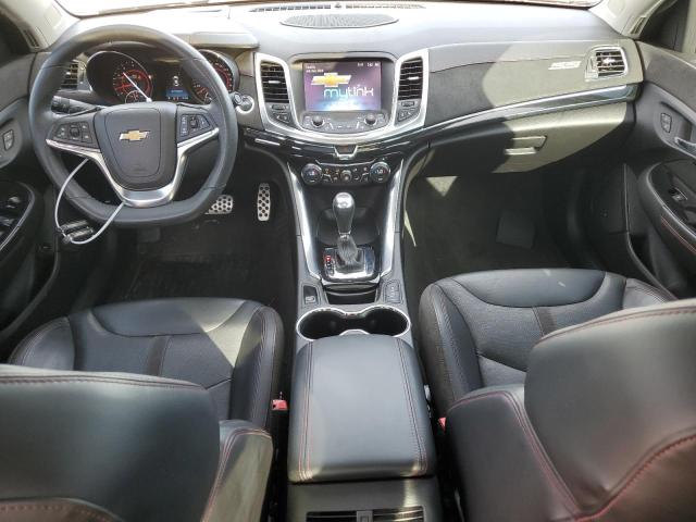 2014 Chevrolet Ss VIN: 6G3F15RW9EL933125 Lot: 61668804