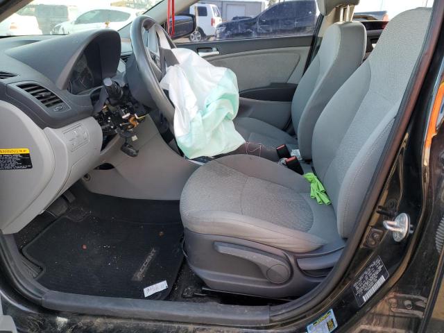 2013 Hyundai Accent Gls VIN: KMHCT5AE0DU135792 Lot: 61740924