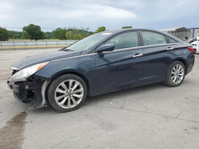 5NPEC4AC5DH772435 2013 Hyundai Sonata Se