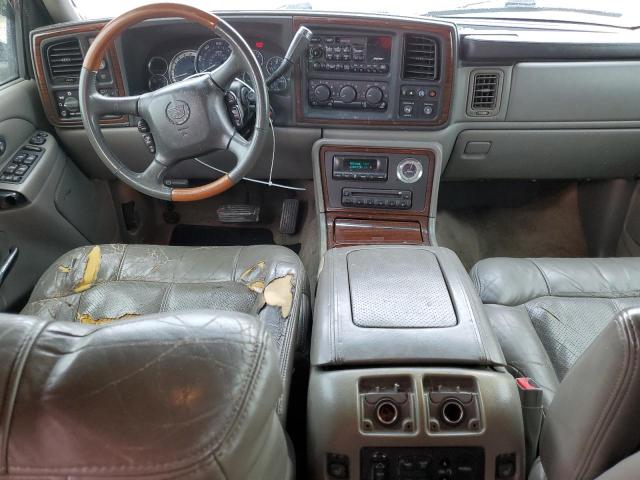 2002 Cadillac Escalade Luxury VIN: 1GYEK63N52R240261 Lot: 62818114