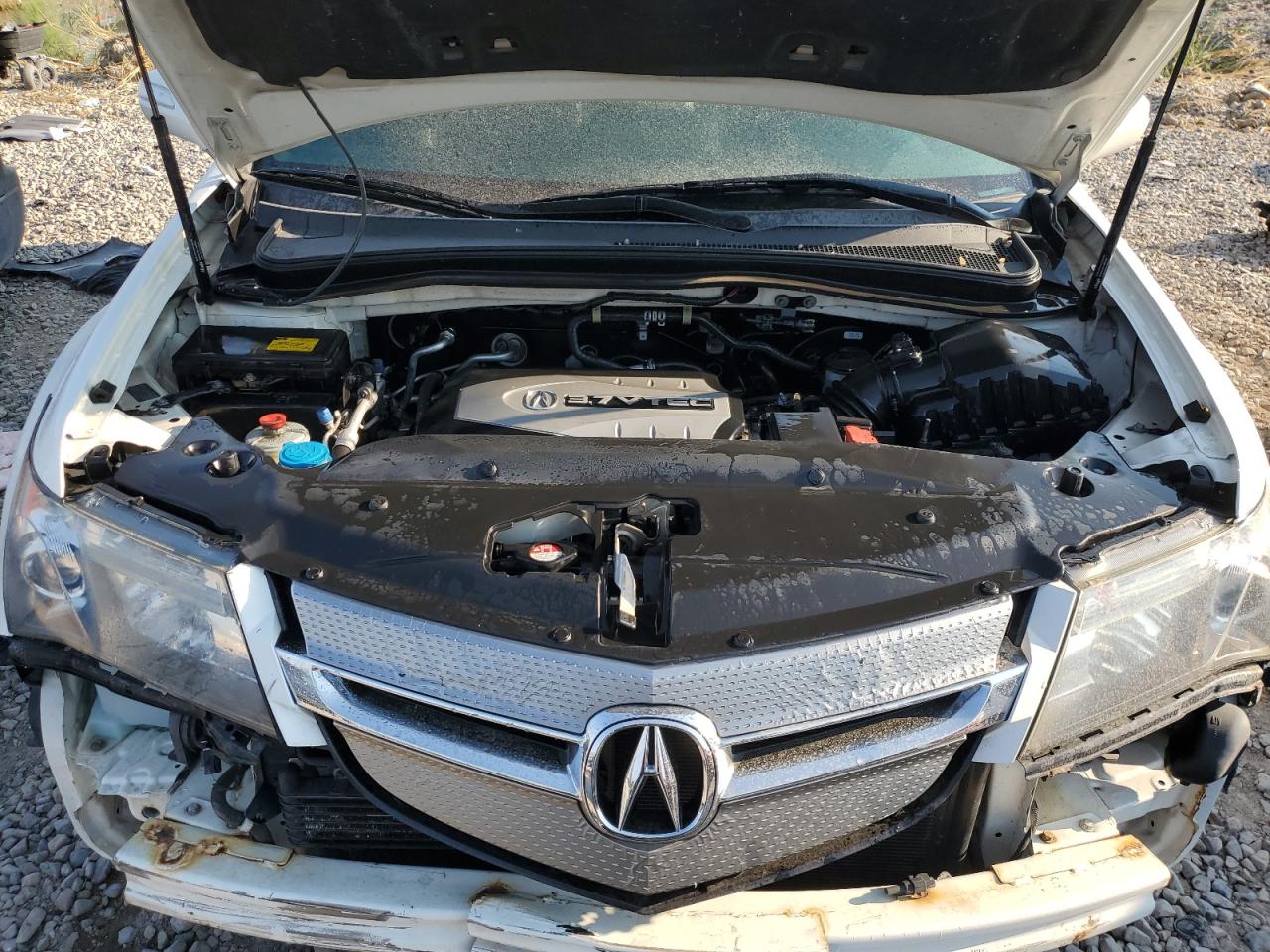 2HNYD28857H548928 2007 Acura Mdx Sport