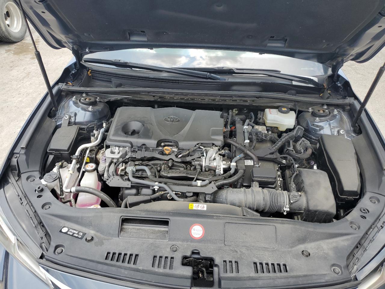 4T1D21FBXLU017682 2020 Toyota Avalon Limited