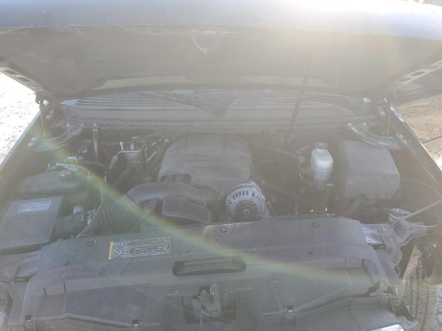 2011 Chevrolet Tahoe C1500 Lt VIN: 1GNSCBE01BR149995 Lot: 60857294