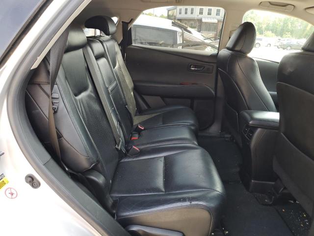 2010 Lexus Rx 350 VIN: 2T2BK1BA4AC073745 Lot: 61891704