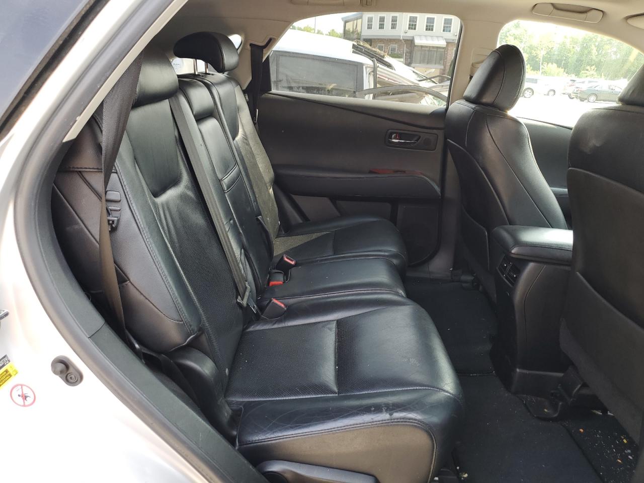 2T2BK1BA4AC073745 2010 Lexus Rx 350