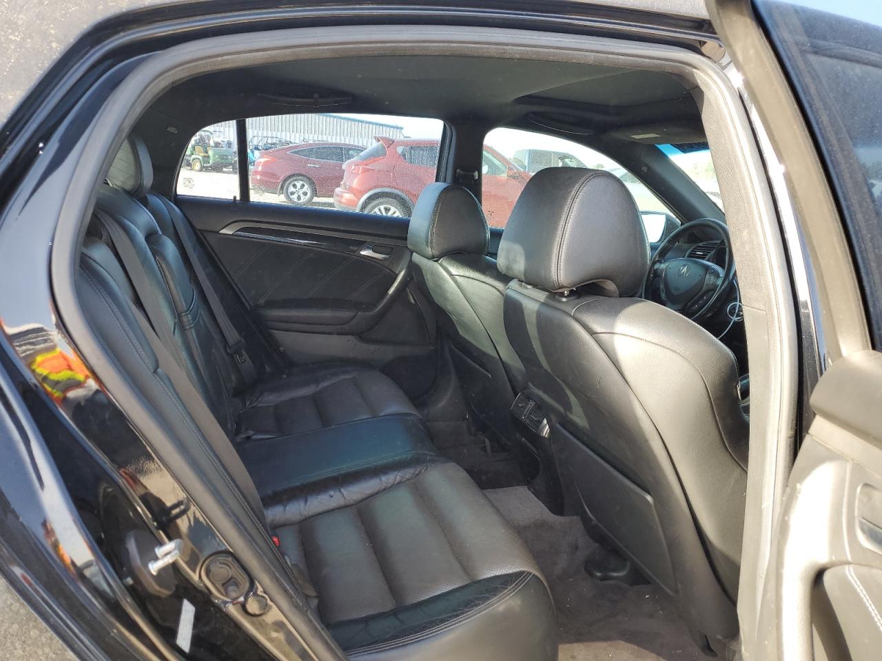 19UUA76597A010784 2007 Acura Tl Type S