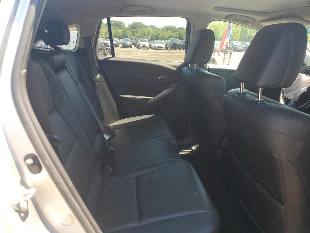 5J8TB4H5XEL019256 2014 Acura Rdx Technology