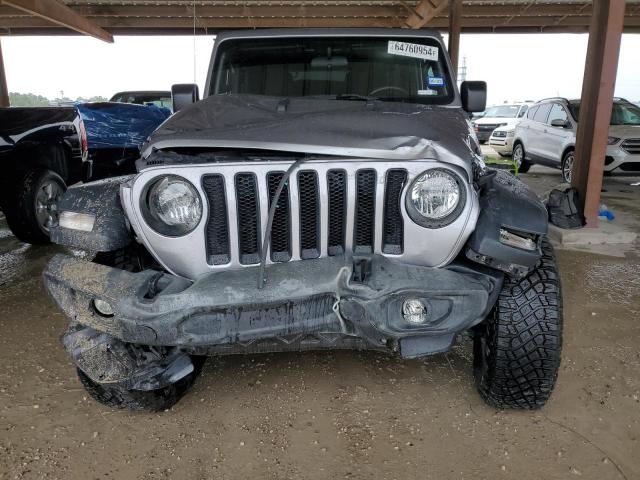 VIN 1C4HJXDNXJW325624 2018 Jeep Wrangler, Sport no.5