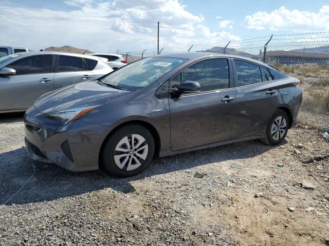 2018 Toyota Prius VIN: JTDKBRFU8J3589624 Lot: 63134884