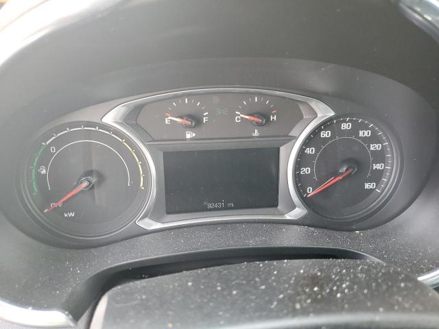 2017 Chevrolet Malibu Hybrid VIN: 1G1ZJ5SU6HF135809 Lot: 61549394