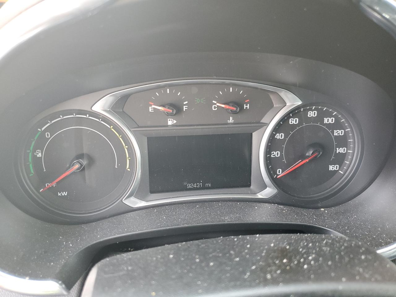 1G1ZJ5SU6HF135809 2017 Chevrolet Malibu Hybrid