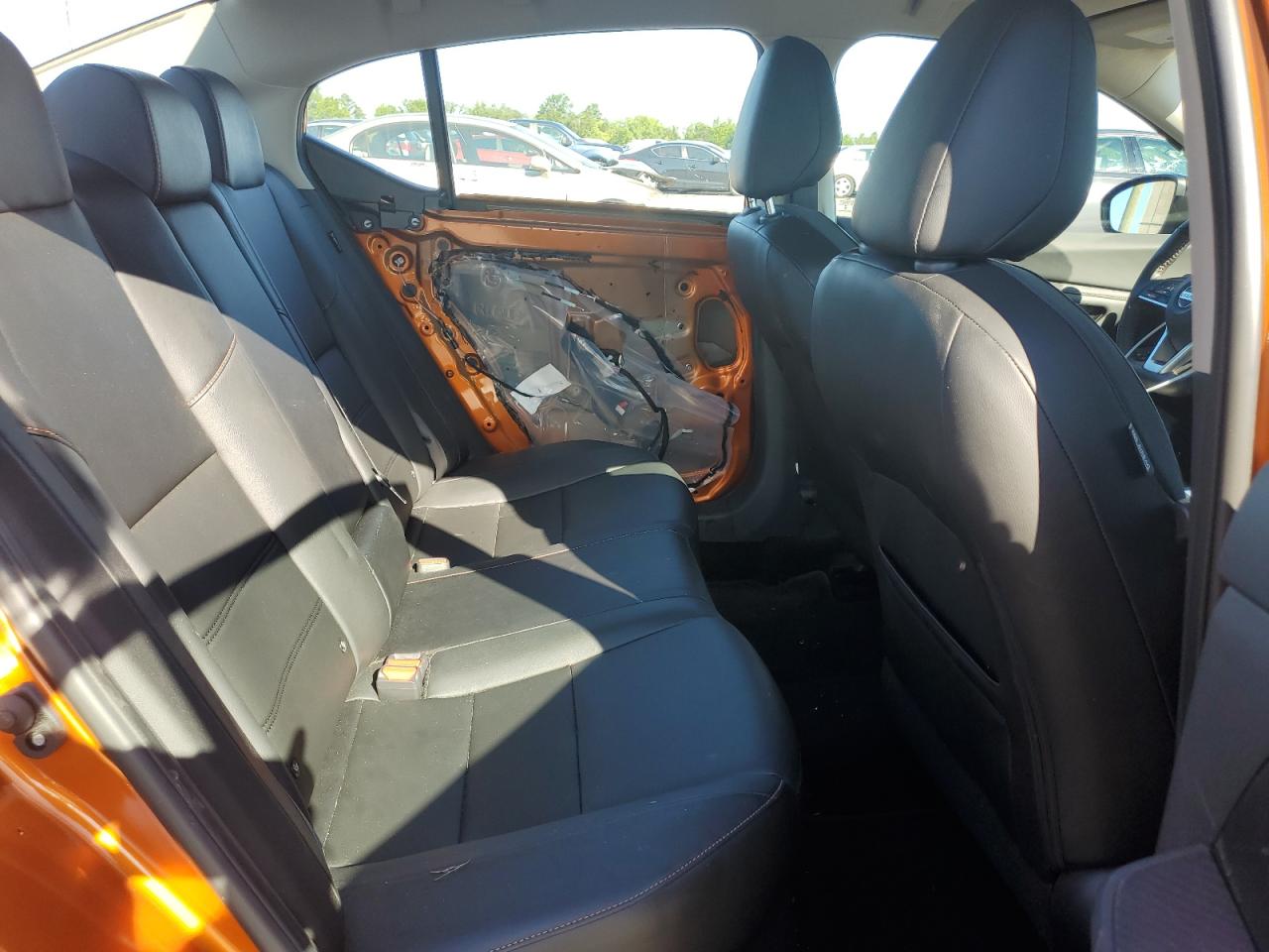 3N1AB8DV4PY240349 2023 Nissan Sentra Sr