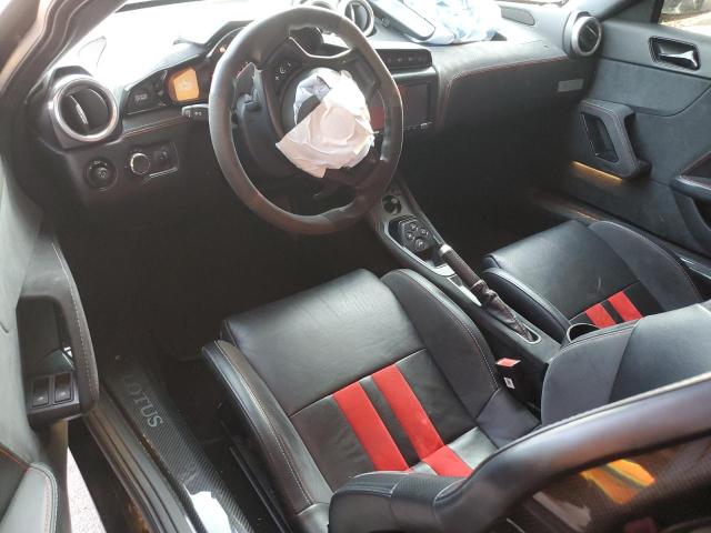 2020 LOTUS EVORA GT SCCLMDDN7LHA20431
