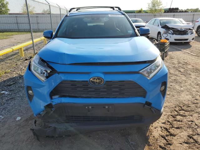 VIN JTMC1RFV0LD520343 2020 Toyota RAV4, Xle Premium no.5