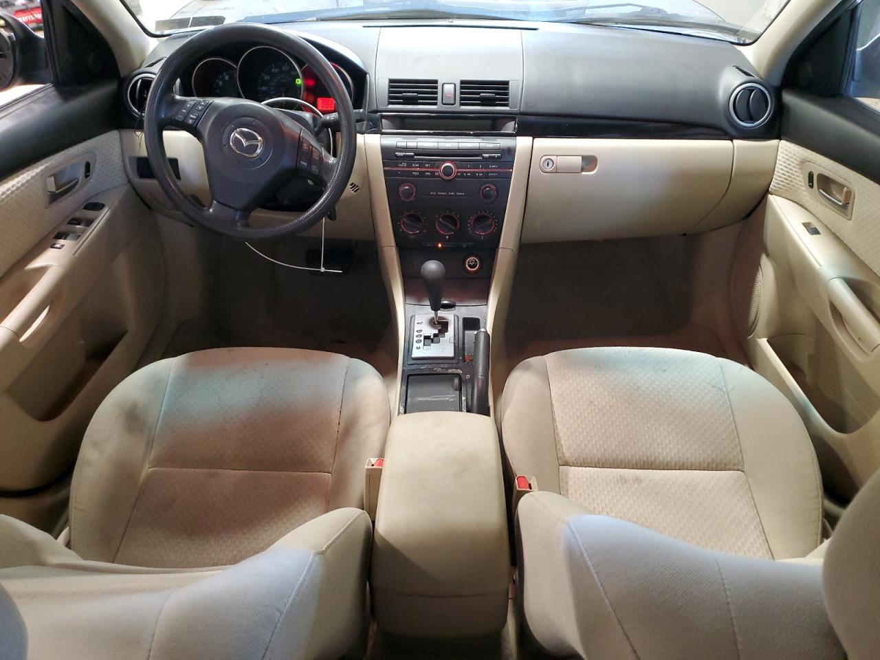 JM1BK32F161410282 2006 Mazda 3 I