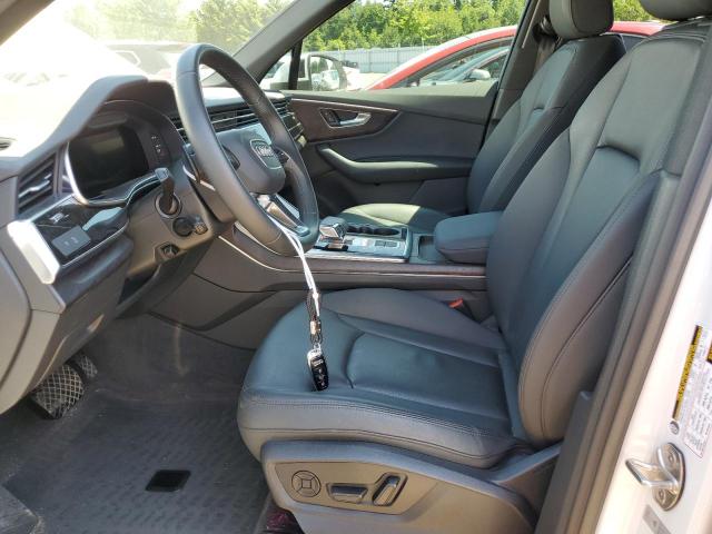 2022 AUDI Q7 KOMFORT - WA1BXBF70ND022028