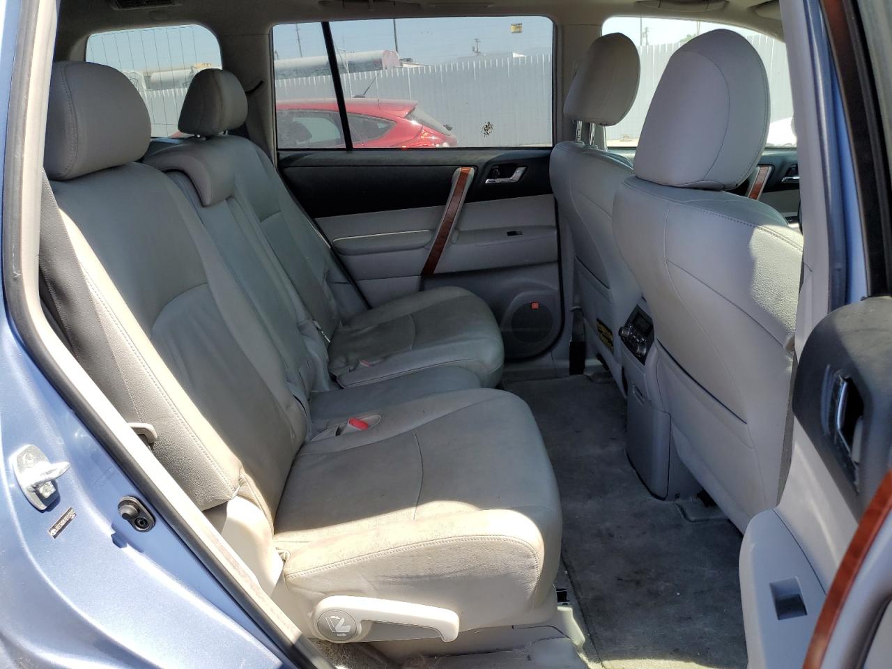 JTEES42A192137233 2009 Toyota Highlander Limited