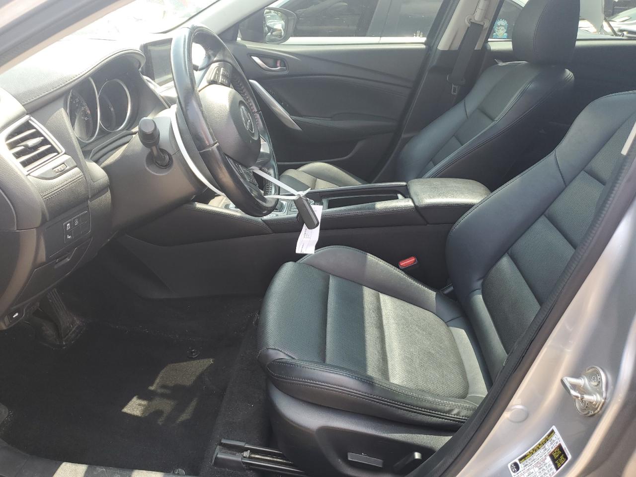 JM1GJ1V58G1461859 2016 Mazda 6 Touring