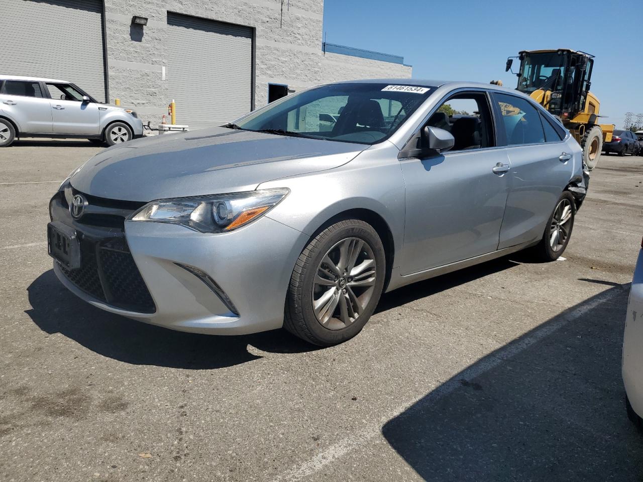 2016 Toyota Camry Le vin: 4T1BF1FK0GU226446