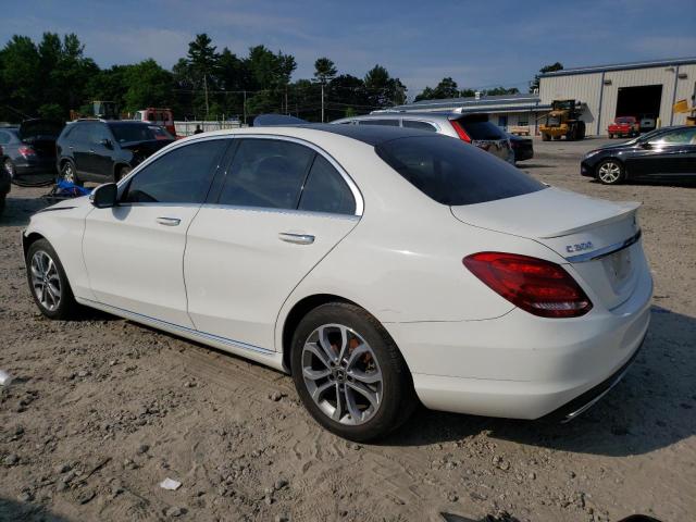 VIN 55SWF4KB4HU213351 2017 Mercedes-Benz C-Class, 3... no.2