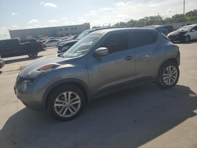 2016 NISSAN JUKE S - JN8AF5MR4GT607783