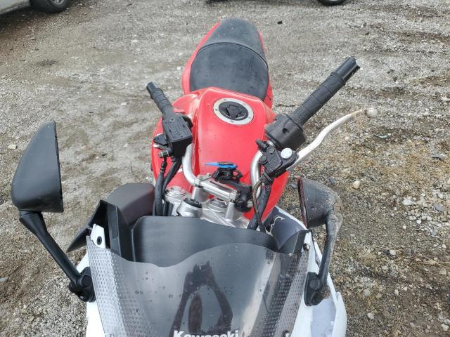2007 KAWASAKI EX650 A - JKAEXEA137A026368