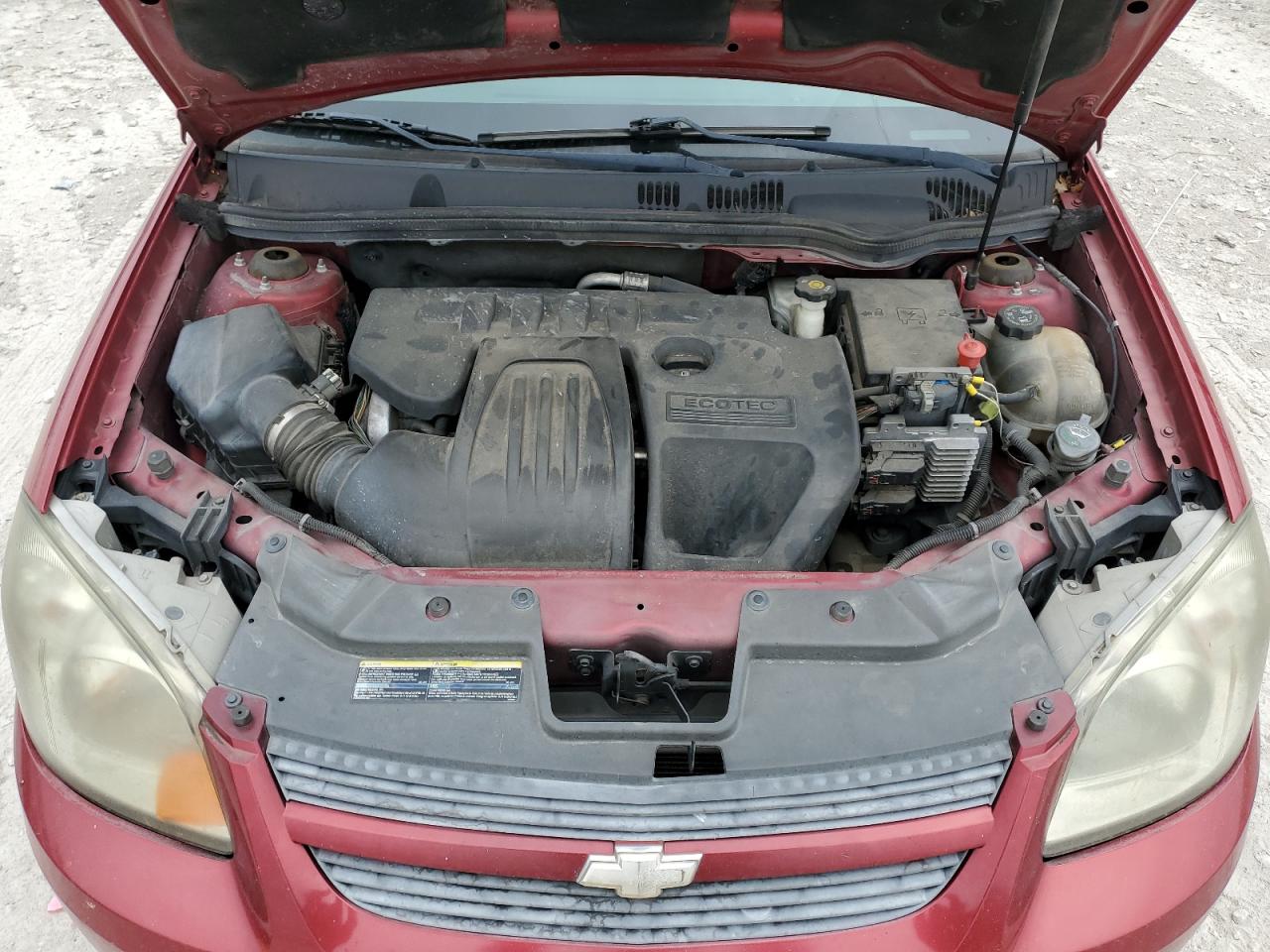 1G1AB5F57A7146413 2010 Chevrolet Cobalt Ls