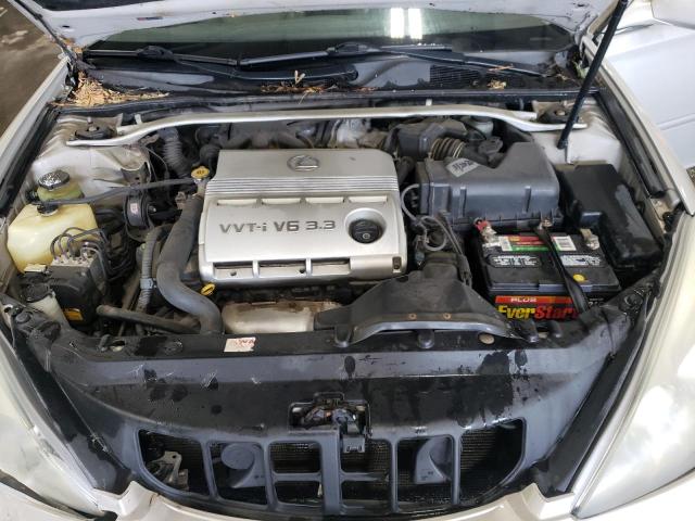 2004 Lexus Es 330 VIN: JTHBA30G145043029 Lot: 62927814